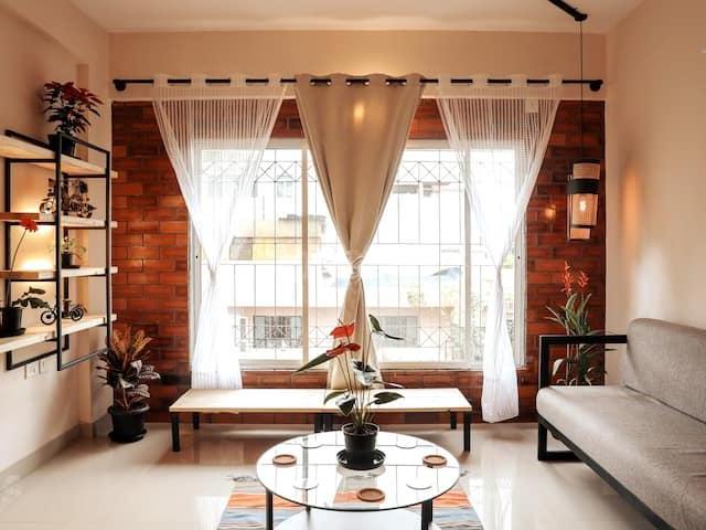 2 BHK Apartment in Sherpura for rent Bharuch. The reference number is 19943980