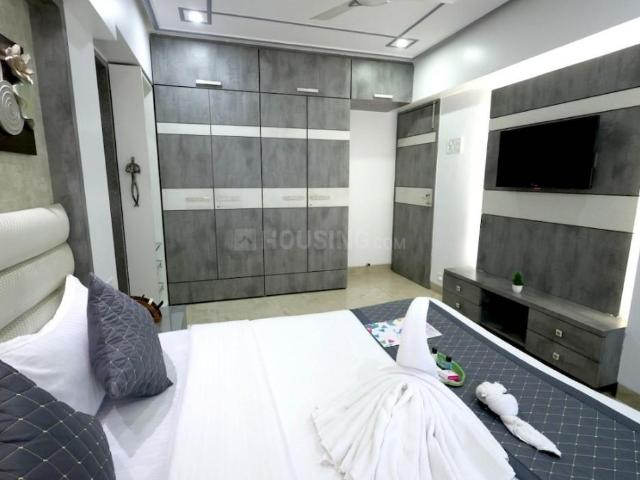 2 BHK Apartment in Sherpura for rent Bharuch. The reference number is 20558263