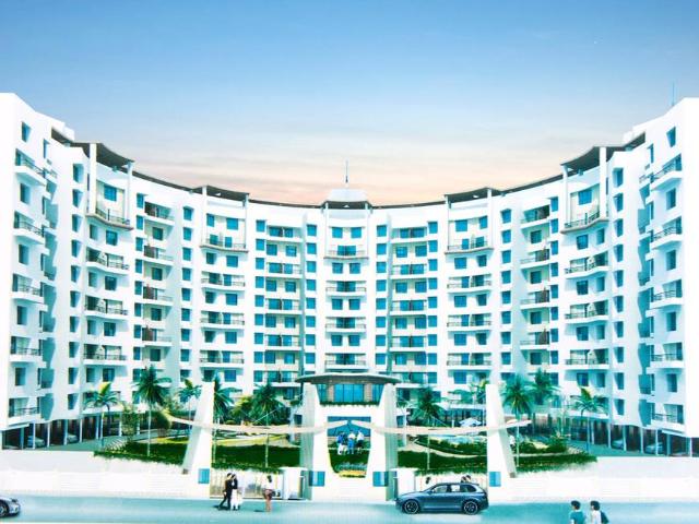 2 BHK Apartment in Hadapsar for rent Pune. The reference number is 20166675