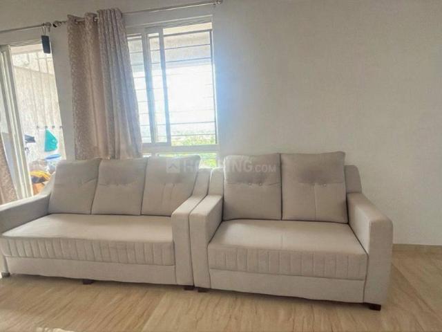 2 BHK Apartment in Shewalewadi for rent Pune. The reference number is 20315716