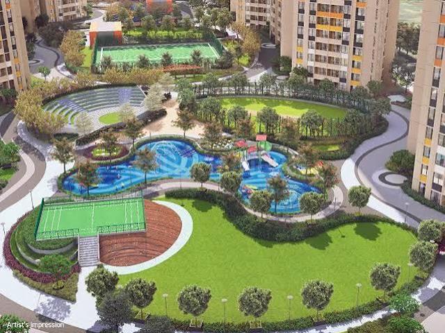 2 BHK Apartment in Shewalewadi for rent Pune. The reference number is 20781978