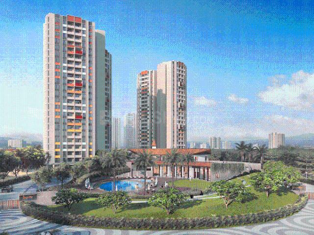 2 BHK Apartment in Shewalewadi for resale Pune. The reference number is 15329909