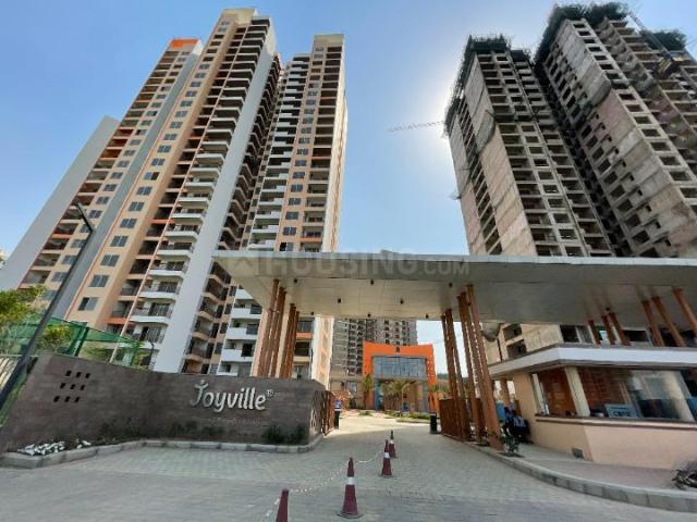2 BHK Apartment in Shewalewadi for resale Pune. The reference number is 19481585