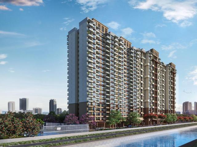 2 BHK Apartment in Shewalewadi for resale Pune. The reference number is 20886998