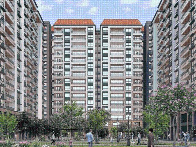 2 BHK Apartment in Shettigere for resale Bengaluru. The reference number is 18225674