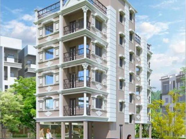 2 BHK Apartment in Shibpur for resale Howrah. The reference number is 20348980