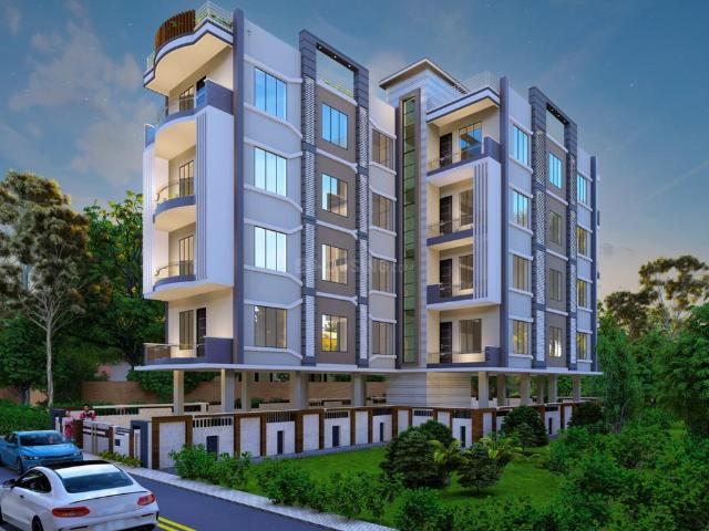 2 BHK Apartment in Shibpur for resale Howrah. The reference number is 20331934