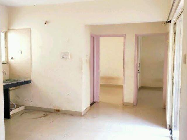 2 BHK Apartment in Shikrapur for resale Pune. The reference number is 17006918