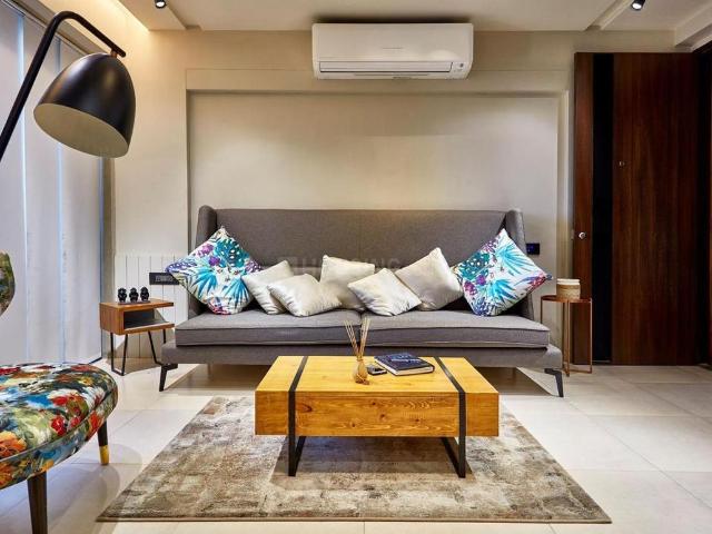 2 BHK Apartment in Shilaj for rent Ahmedabad. The reference number is 20165376