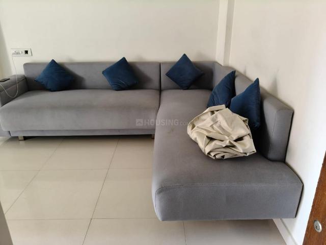 2 BHK Apartment in Shilaj for rent Ahmedabad. The reference number is 20230480