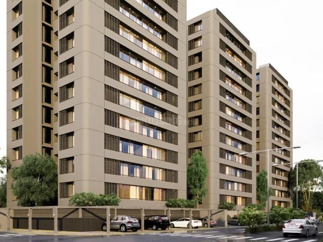 2 BHK Apartment in Shilaj for resale Ahmedabad. The reference number is 19423660
