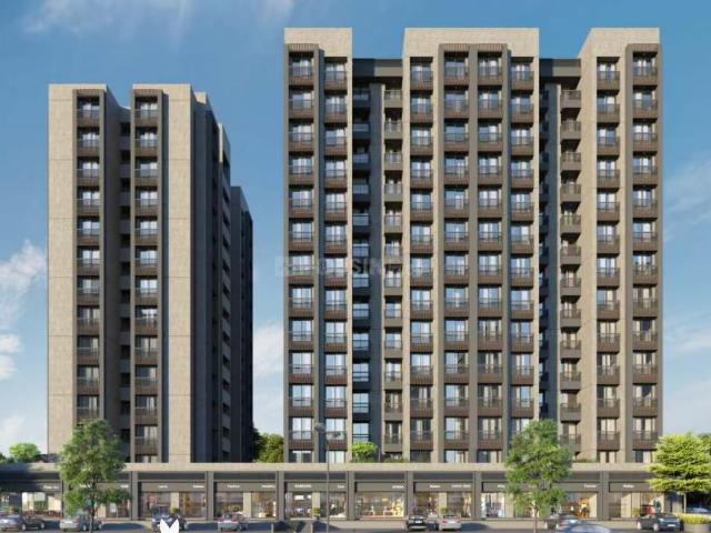 2 BHK Apartment in Shilaj for resale Ahmedabad. The reference number is 19423701