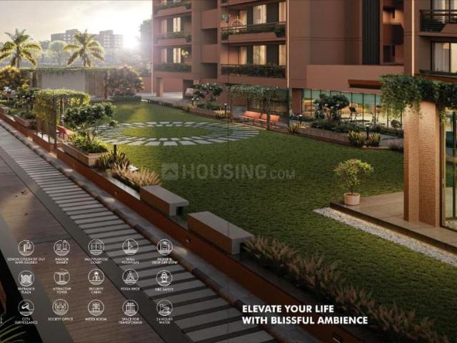 2 BHK Apartment in Shilaj for resale Ahmedabad. The reference number is 19527191