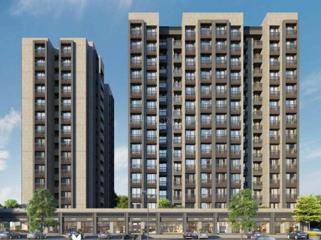 2 BHK Apartment in Shilaj for resale Ahmedabad. The reference number is 20050796