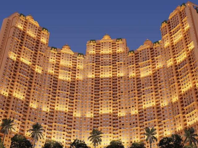2 BHK Apartment in Shilgaon for resale Thane. The reference number is 20193170