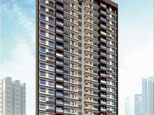 2 BHK Apartment in Shilphata for resale Beyond Thane. The reference number is 17403077