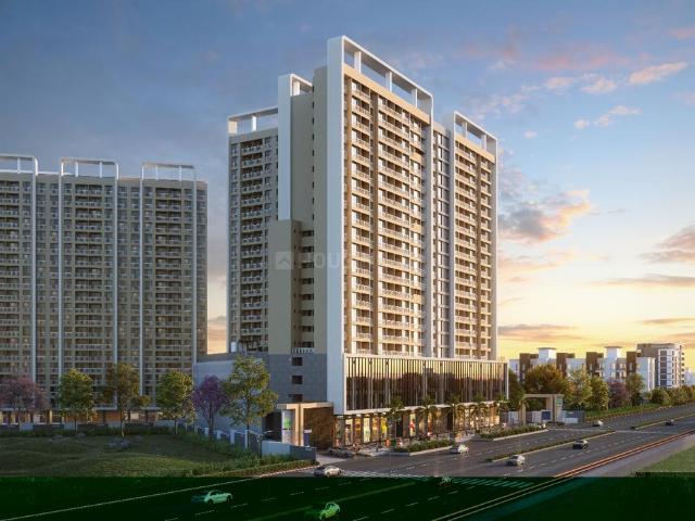 2 BHK Apartment in Shilphata for resale Thane. The reference number is 18757079