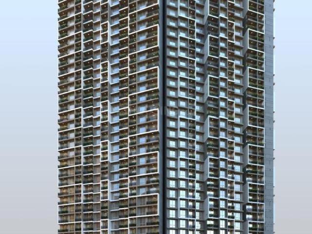 2 BHK Apartment in Shilphata for resale Thane. The reference number is 18797068
