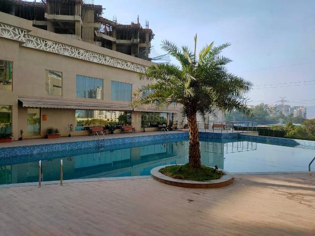 2 BHK Apartment in Shilphata for resale Thane. The reference number is 19821884