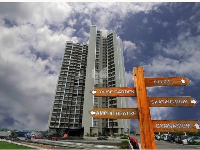 2 BHK Apartment in Shilphata for resale Thane. The reference number is 19908105