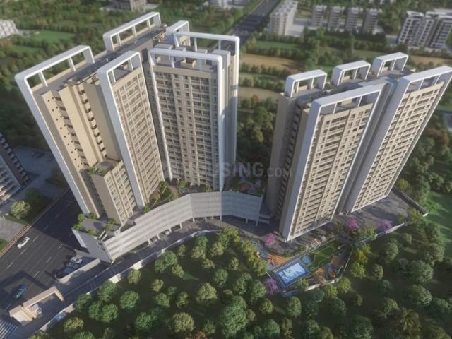 2 BHK Apartment in Shilphata for resale Thane. The reference number is 20545441