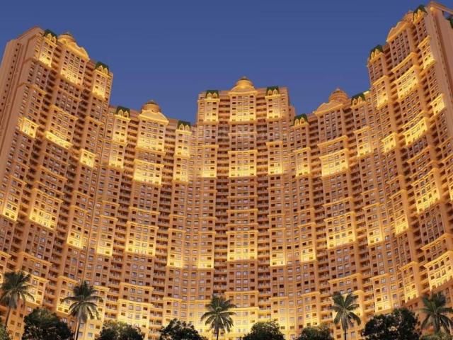 2 BHK Apartment in Shilphata for resale Thane. The reference number is 20762279