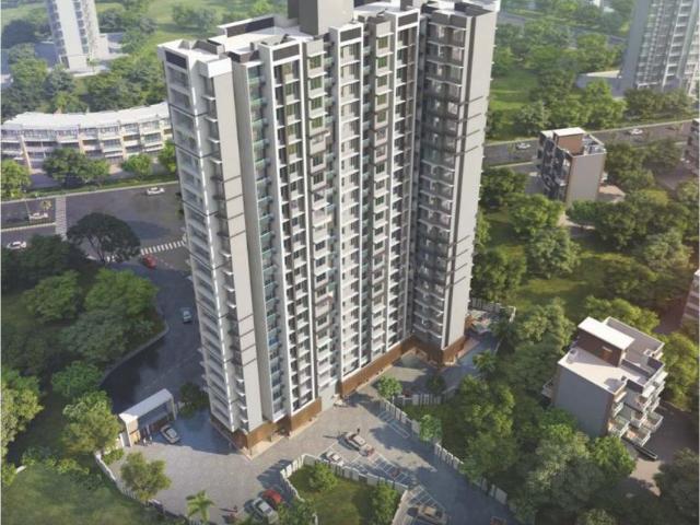 2 BHK Apartment in Shilphata for resale Thane. The reference number is 20767663