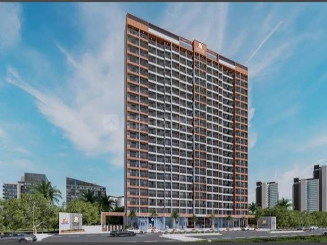 2 BHK Apartment in Shilphata for resale Thane. The reference number is 20975203