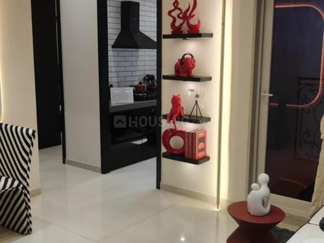 2 BHK Apartment in Shilphata for resale Thane. The reference number is 20997711