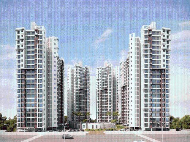 2 BHK Apartment in Shilphata for resale Thane. The reference number is 20155715