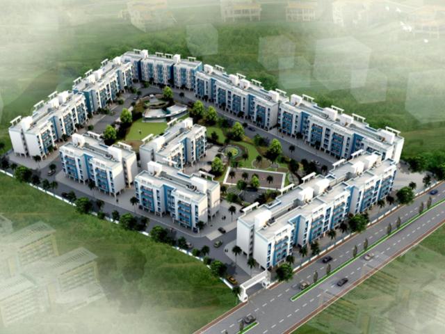 2 BHK Apartment in Shiraswadi for resale Pune. The reference number is 12056647