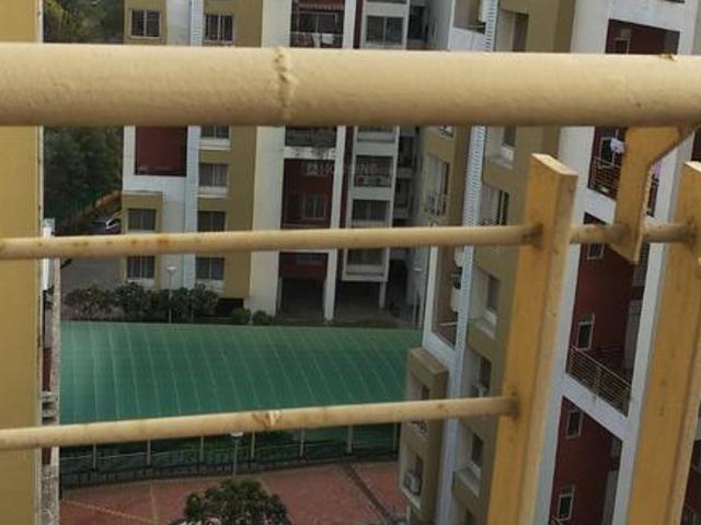 2 BHK Apartment in Shivaji Nagar for rent Bhopal. The reference number is 11164522
