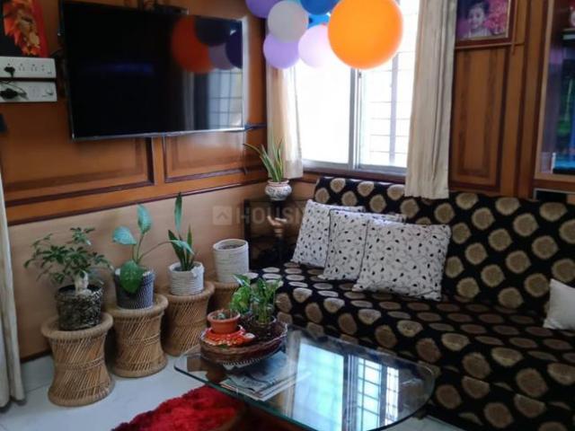 2 BHK Apartment in Shivaji Nagar for rent Bhopal. The reference number is 19935324