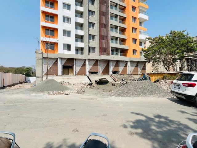 2 BHK Apartment in Shivane for resale Pune. The reference number is 18612421