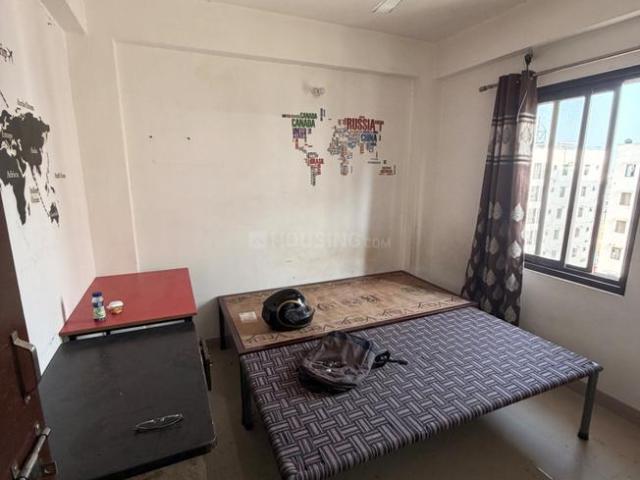 2 BHK Apartment in Shivsinghpura for rent Sikar. The reference number is 19939930