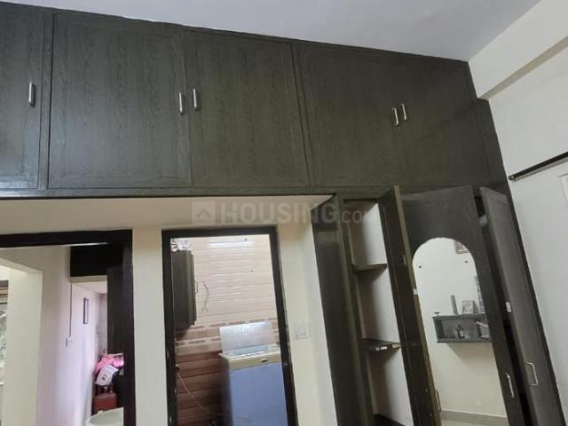 2 BHK Apartment in Sholinganallur for rent Chennai. The reference number is 19301686