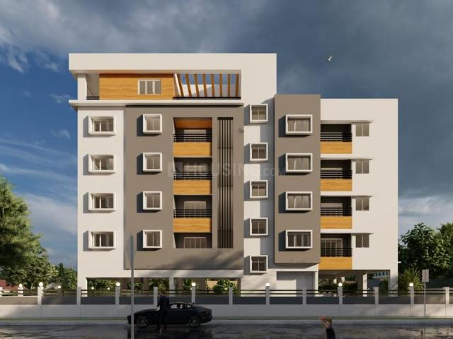 2 BHK Apartment in Sholinganallur for resale Chennai South. The reference number is 15308829