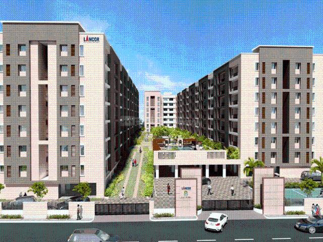 2 BHK Apartment in Sholinganallur for resale Chennai. The reference number is 19896723