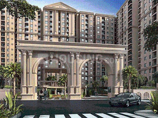 2 BHK Apartment in Sholinganallur for resale Chennai. The reference number is 19946240