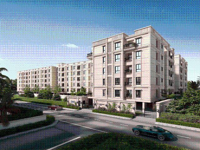 2 BHK Apartment in Sholinganallur for resale Chennai. The reference number is 20411915