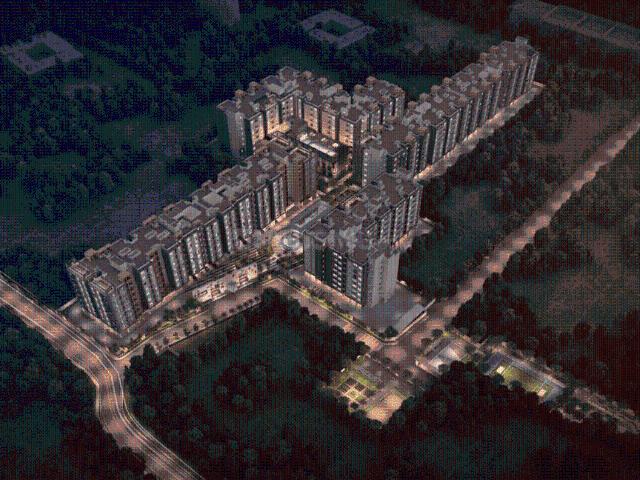 2 BHK Apartment in Sholinganallur for resale Chennai. The reference number is 20429373