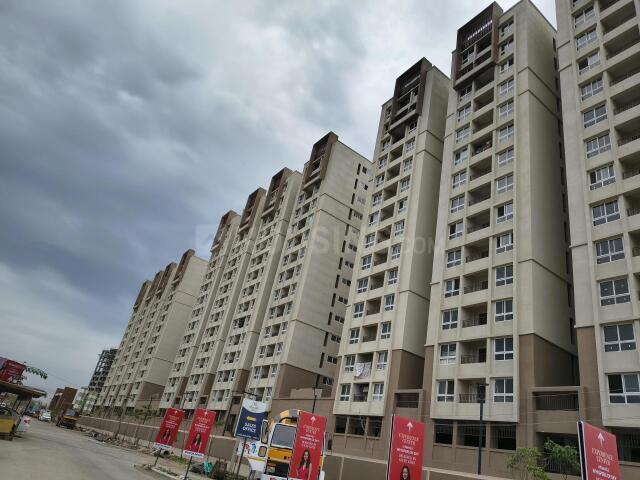 2 BHK Apartment in Sholinganallur for resale Chennai. The reference number is 20975254