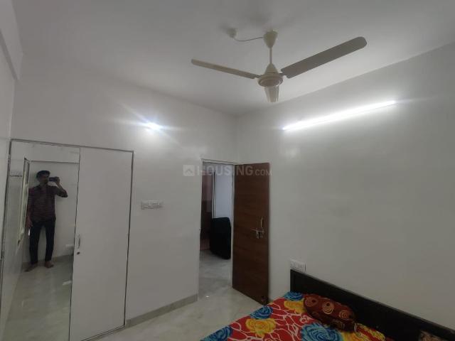 2 BHK Apartment in Shri Nagar for rent Indore. The reference number is 8667607