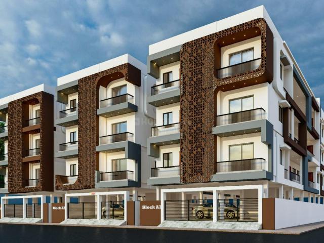 2 BHK Apartment in Sithalapakkam for resale Chennai. The reference number is 15919771
