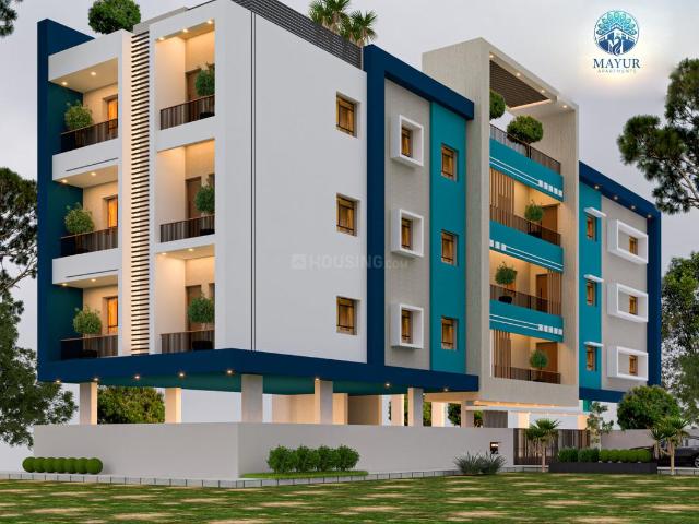 2 BHK Apartment in Sithalapakkam for resale Chennai. The reference number is 19712630