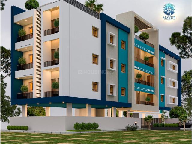 2 BHK Apartment in Sithalapakkam for resale Chennai. The reference number is 20642498