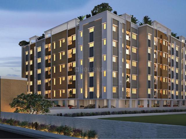2 BHK Apartment in Sithalapakkam for resale Chennai. The reference number is 20825886