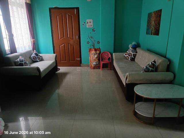 2 BHK Apartment in Six Mile for rent Guwahati. The reference number is 20610904