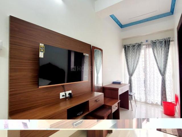 2 BHK Apartment in Six Mile for rent Guwahati. The reference number is 20730394