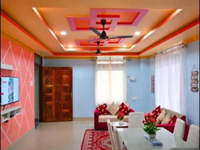 2 BHK Apartment in Six Mile for rent Guwahati. The reference number is 20138530